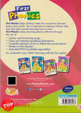 [TOPBOOKS Pelangi Kids] First Phonics Reader 2