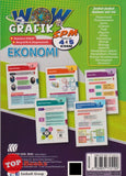 [TOPBOOKS Sasbadi] Wow Grafik SPM Ekonomi Tingkatan 4 5 KSSM (2025)