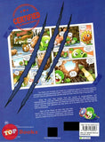 [TOPBOOKS Apple Comic] Plants vs Zombies 2 Dinosaur Comic 20 Battle Of Survival In Paradise Island (2023)