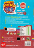[TOPBOOKS Pelangi] Modul Masteri PBD English CEFR Aligned Year 1 KSSR Semakan (2025)