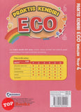 [TOPBOOKS Nusamas] Praktis Kendiri ECO English Year 4 KSSR (2024)