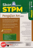 [TOPBOOKS Ilmu Bakti] Skor A Dalam STPM Pengajian Am Semester 1  (2025)