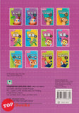 [TOPBOOKS Daya Kids] Bersedia Untuk Menulis A Hingga Z Huruf Besar (2024)
