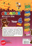 [TOPBOOKS Nusamas] Grammar Activity Book Year 4 KSSR