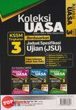 [TOPBOOKS Ilmu Bakti] Koleksi UASA 6 Dalam 1 Tingkatan 3 KSSM (2025)