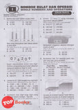 [TOPBOOKS Ilmu Didik] Modul Tuisyen Matematik Soalan Objektif Tahun 5 KSSR Semakan DLP (2025)