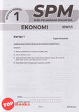 [TOPBOOKS Pelangi] Skor A+ Kertas Model SPM Ekonomi (2024)