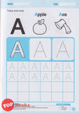 [TOPBOOKS Daya Kids] Get Ready To Write A To Z Capital Letter (2024)