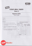 [TOPBOOKS Sasbadi] Kertas Ujian PBD Sumatif Sejarah Tahun 5 KSSR Semakan (2024)