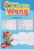 [TOPBOOKS Orbit Kids] Siri Saya Bijak Wang Dwibahasa