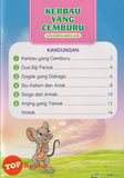 [TOPBOOKS Kohwai Kids] Koleksi 6 Cerita Fabel Kerbau Yang Cemburu ( 6 )