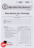 [TOPBOOKS Pelangi] Skor A Kertas Model UASA Reka Bentuk Dan Teknologi Tingkatan 3 KSSM (2025)