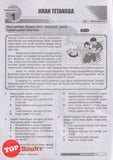 [TOPBOOKS Education] Modul Cepat Bahasa Melayu Pemahaman Tahun 4 Semakan KSSR (2025)