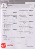 [TOPBOOKS Pelangi] Get Ready! UASA Matematik Tingkatan 3 KSSM Dwibahasa (2024)