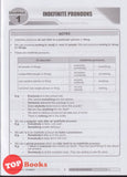 [TOPBOOKS Education] Modul Cepat Bahasa Inggeris Grammar Year 6 Semakan KSSR (2025)
