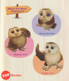 [TOPBOOKS Pelangi Kids] Incredible Animals Olivia The Owl