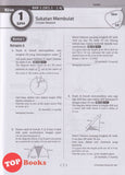 [TOPBOOKS Pelangi] Get Ready! SPM Matematik Tambahan Tingkatan 5 KSSM Dwibahasa (2025)