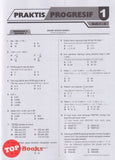 [TOPBOOKS Vision] Praktis Progresif Matematik Tingkatan 1 KSSM Dwibahasa (2025)