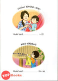 [TOPBOOKS UPH Kids] Cerita Miko Set Kelima Jangan Bohong Miko