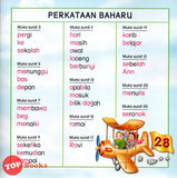 [TOPBOOKS Kohwai Kids] Mari Membaca Bersama Awie Dan Shasha Ke Sekolah Tahap 1 Buku 5