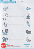 [TOPBOOKS Daya Kids] Get Ready To Write Pre-Writing 1 (2024)
