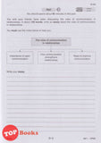 [TOPBOOKS PEP] Kertas Model SETARA UASA English CEFR Aligned Form 3 KSSM (2025)