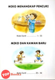 [TOPBOOKS UPH Kids] Cerita Miko Set Pertama Miko Menangkap Pencuri