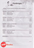 [TOPBOOKS PEP] Latihan Tuntas Unit SJKC Bahasa Melayu Tahun 3B KSSR Semakan 课课精调 单元练习 玉又Tahun 3B