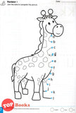 [TOPBOOKS Gururimau Kids] Preschool ABC Animals