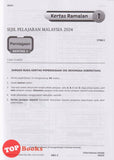 [TOPBOOKS Ilmu Bakti] Kertas Ramalan SPM Perniagaan (2024)