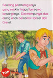 [TOPBOOKS Kohwai Kids] Cerita Hikayat Sedunia Hansel Dan Gretel ( 7 )