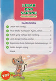 [TOPBOOKS Kohwai Kids] Koleksi 6 Cerita Fabel Lebah Dan Sarang ( 2 )