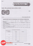 [TOPBOOKS Ilmu Bakti] Kertas Ramalan SPM Pendidikan Moral (2024)