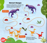 [TOPBOOKS Big Tree Kids] Planet Dinosaur Mengira (2023)