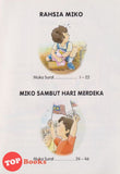 [TOPBOOKS UPH Kids] Cerita Miko Set Ketiga Rahsia Miko