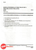 [TOPBOOKS SAP] Marking Scheme SPM Trial Examination Papers Science Dwibahasa