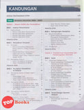 [TOPBOOKS Sasbadi] Masterclass STPM Sejarah Malaysia Semester 1 (2025)