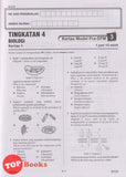 [TOPBOOKS Cemerlang] Transformasi Smart Kertas Model Pra SPM Biologi Tingkatan 4 KSSM Dwibahasa (2025)