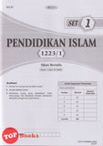 [TOPBOOKS Cemerlang] Transformasi Smart Kertas Model Pra SPM Pendidikan Islam Tingkatan 4 KSSM (2025)