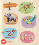 [TOPBOOKS Pelangi Kids] Incredible Animals Gavin The Giraffe