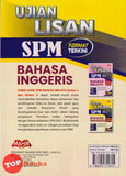[TOPBOOKS Mahir] Ujian Lisan SPM Bahasa Inggeris (2024)