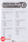 [TOPBOOKS Pan Asia] Fast Track A+ Plus Kertas Model SPM Kimia Dwibahasa (2025)