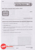 [TOPBOOKS Ilmu Bakti] Kertas Ramalan SPM Geografi (2024)