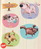 [TOPBOOKS Pelangi Kids] Incredible Animals Doug The Dog