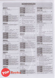[TOPBOOKS Vision] Fokus A+ Edisi 2026/2027 Matematik Tingkatan 2 KSSM Dwibahasa (2025)