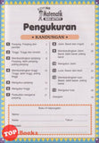 [TOPBOOKS Kohwai Kids] Pintar Matematik Buku Aktiviti Pengukuran
