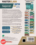 [TOPBOOKS Sasbadi] Masterclass SPM Sejarah Tingkatan 4 & 5 KSSM (2025)