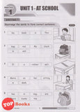[TOPBOOKS Education] Modul Cepat Bahasa Inggeris Writing Year 1 Semakan KSSR (2025)