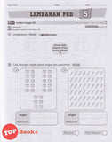 [TOPBOOKS Pelangi] Lembaran PBD Matematik Tahun 1 KSSR Semakan (2025)