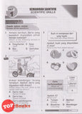 [TOPBOOKS Education] Modul Cepat Sains Bahagian A & B Tahun 1 Semakan KSSR DLP (2025)